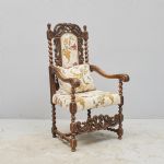 1431 4458 ARMCHAIR